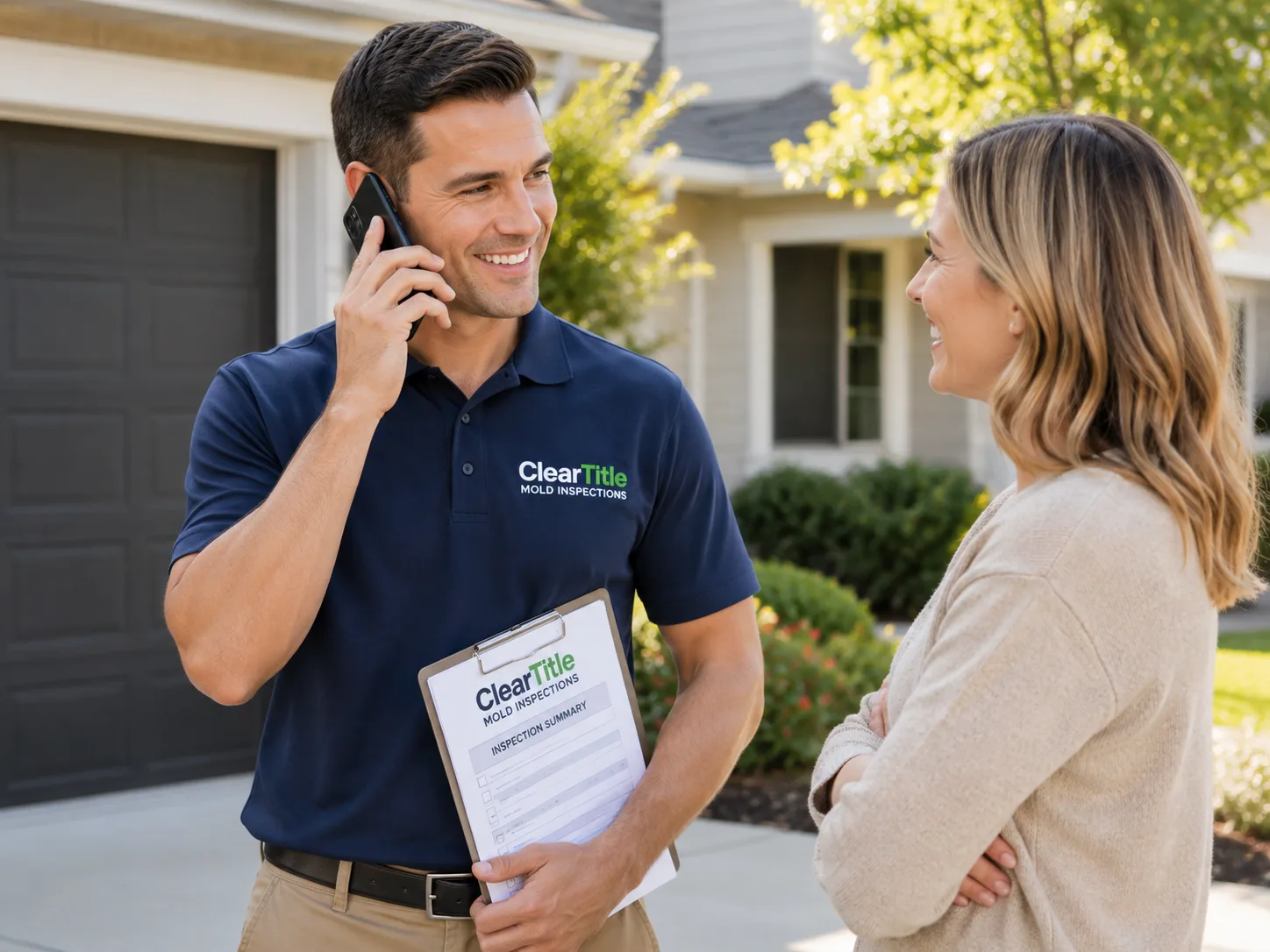 Mold Inspection For Home Sale White Mountain Lake, AZ FAQs